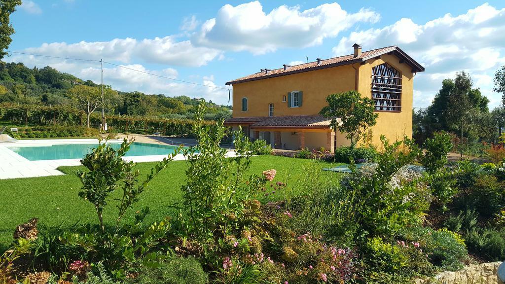 Ca Muretta Relais Бардолино Экстерьер фото