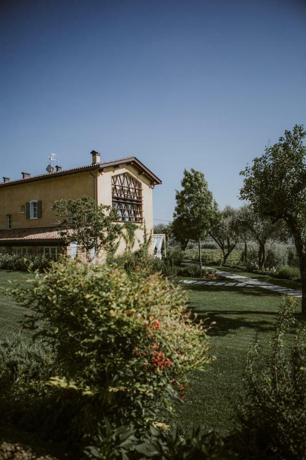 Ca Muretta Relais Бардолино Экстерьер фото